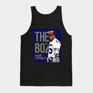 Brian Bosworth Tank Top